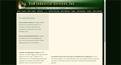 Desktop Screenshot of chindustrialservices.com